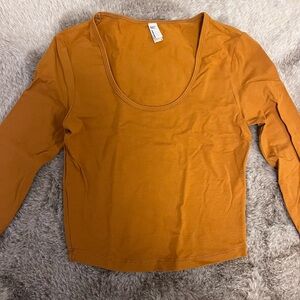 American Apparel long Sleeve Top